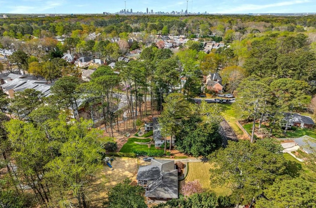 1547 Tamarack Trl, Decatur GA  30033-1711 exterior