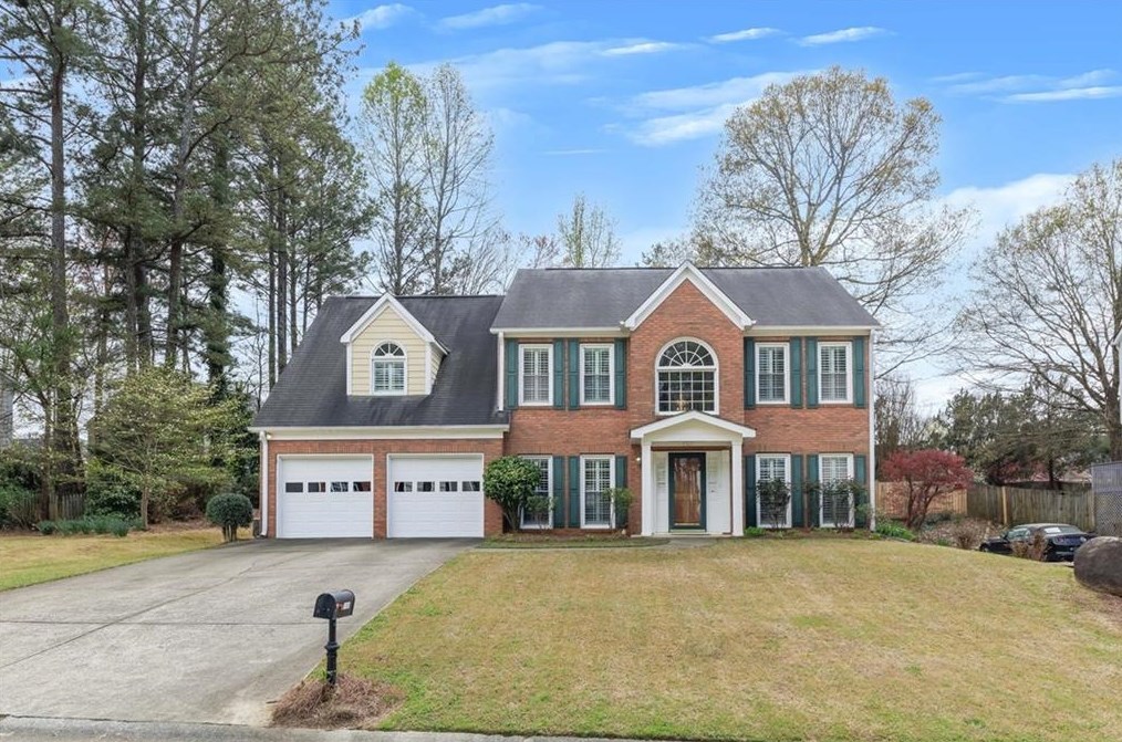 4303 Martingale Ln, Acworth, GA 30101-3874