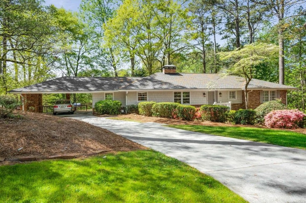 345 Montevallo Dr, Atlanta, GA 30342-2320