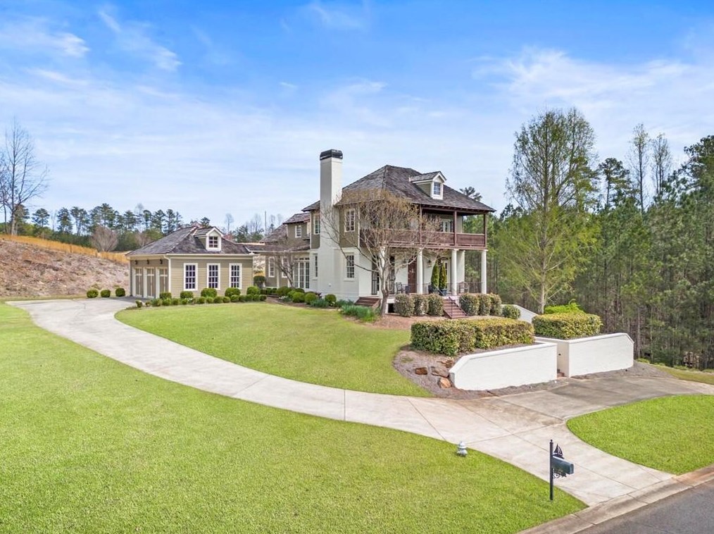 70 Lakeside Dr, Dawsonville, GA 30534-4951