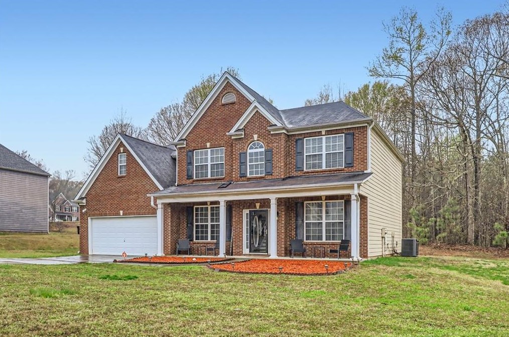1016 Fellowship Rd, Fairburn, GA 30213
