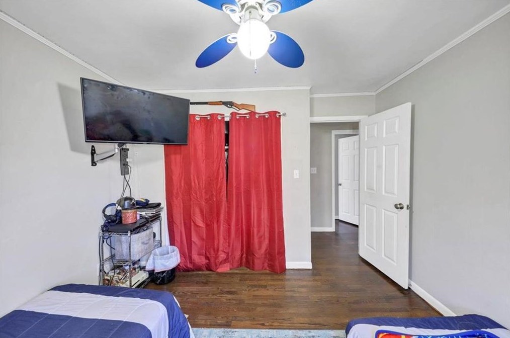 2047 Silver Creek Dr, Austell GA  30168-5058 exterior