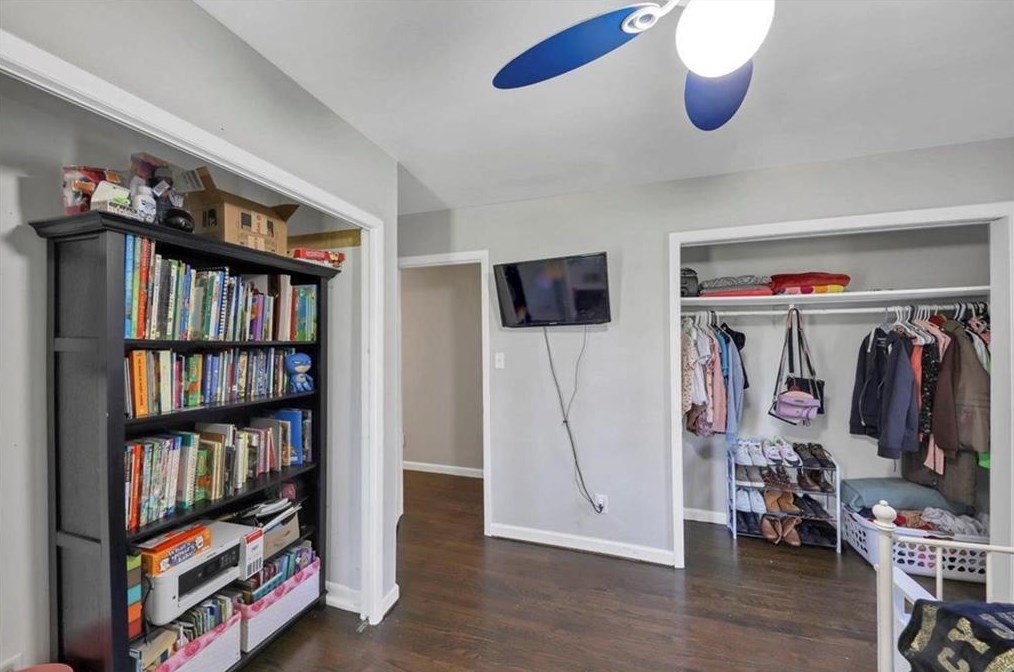 2047 Silver Creek Dr, Austell GA  30168-5058 exterior