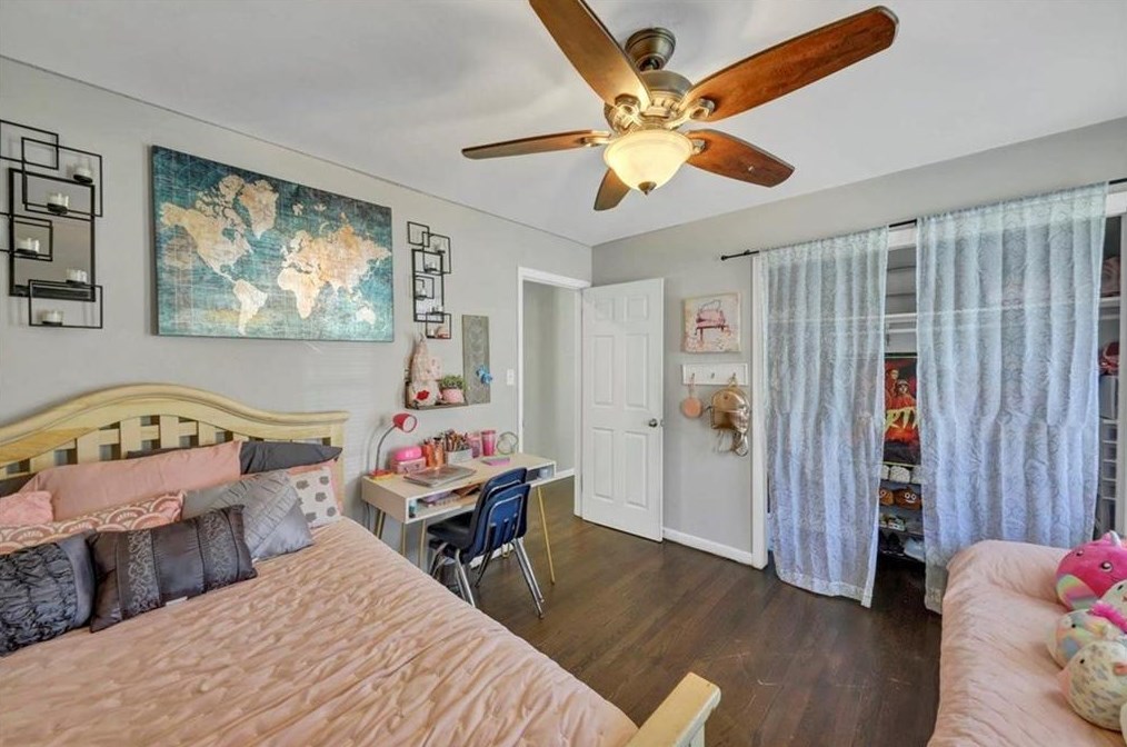 2047 Silver Creek Dr, Austell GA  30168-5058 exterior