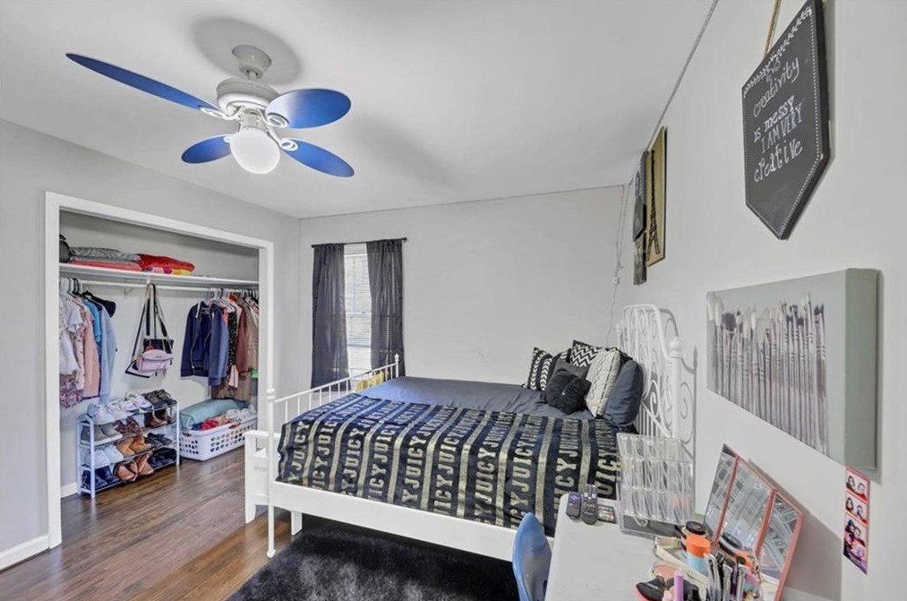 2047 Silver Creek Dr, Austell GA  30168-5058 exterior