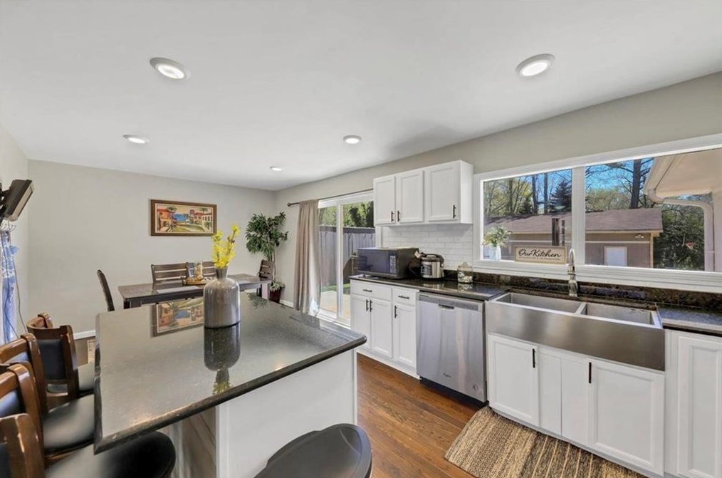 2047 Silver Creek Dr, Austell GA  30168-5058 exterior