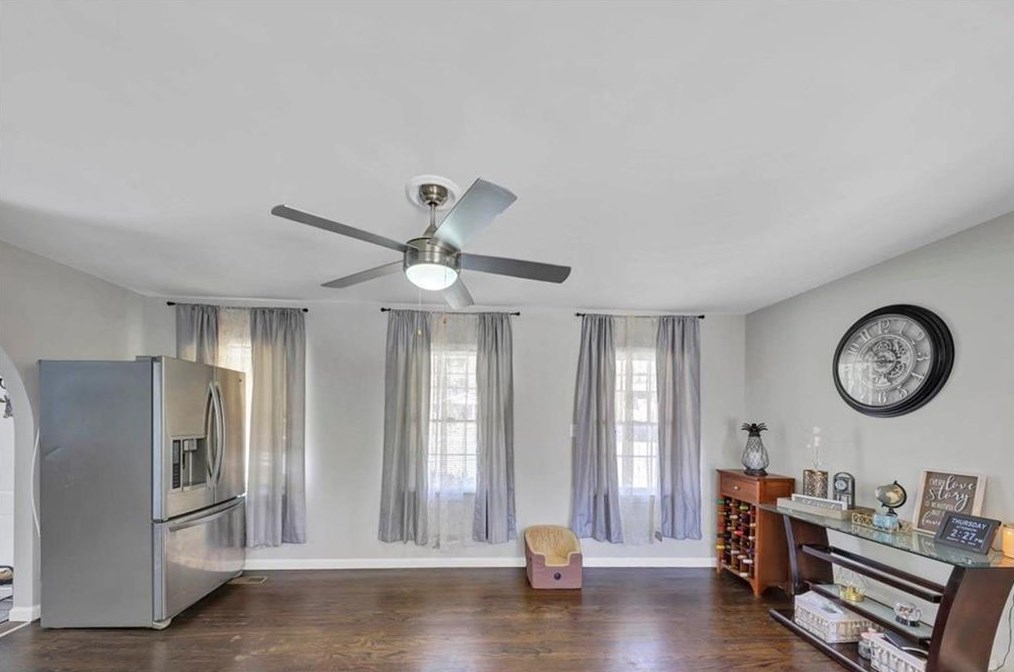 2047 Silver Creek Dr, Austell GA  30168-5058 exterior