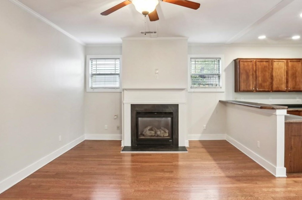 1068 Village Dr, Decatur GA  30032-2455 exterior