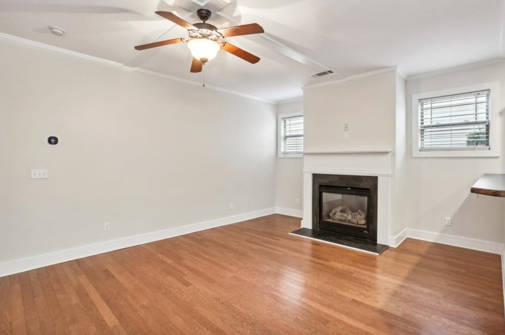 1068 Village Dr, Decatur GA  30032-2455 exterior