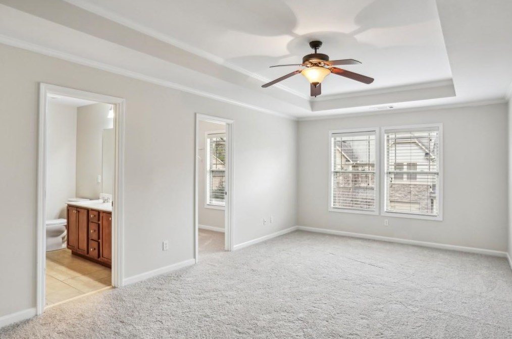 1068 Village Dr, Decatur GA  30032-2455 exterior