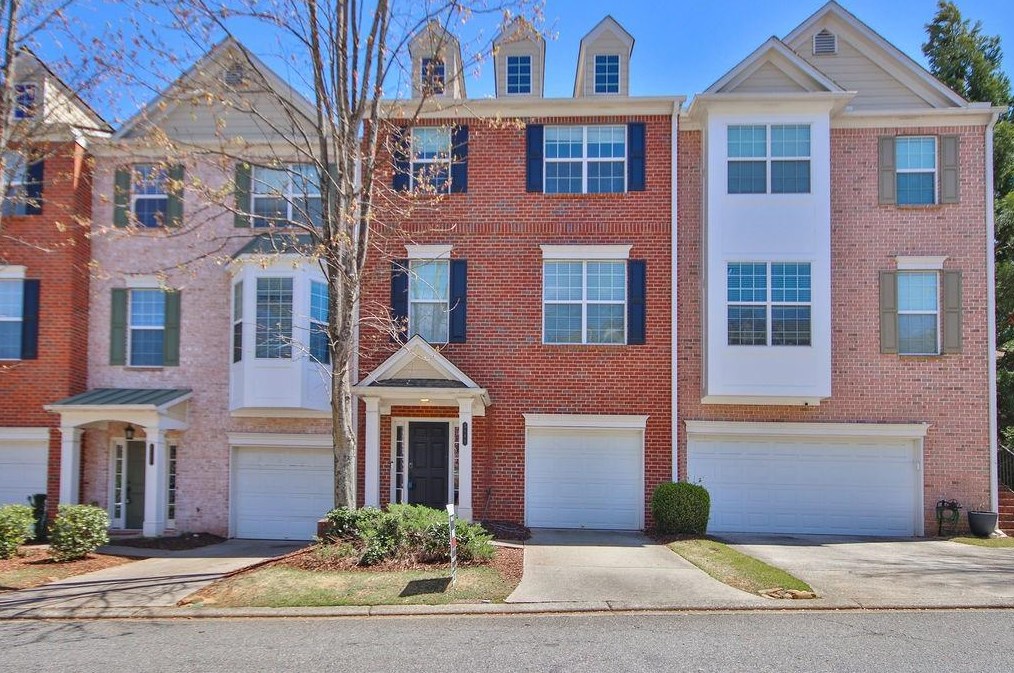 5141 Wellsley Bnd, Alpharetta GA  30005-5067 exterior
