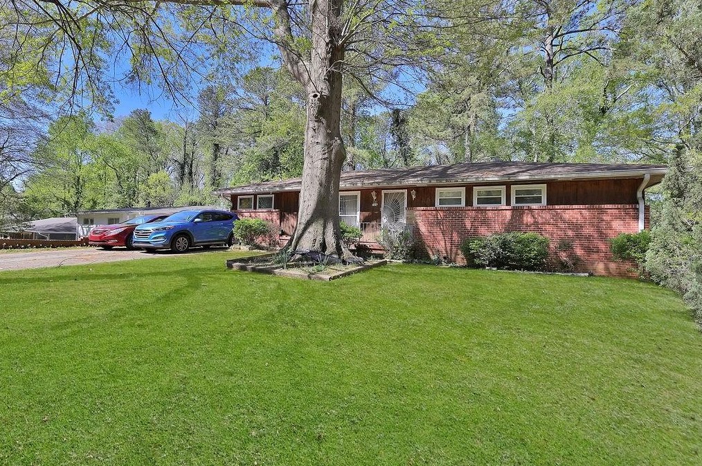 266 Simon Ter, Atlanta, GA 30318-7434