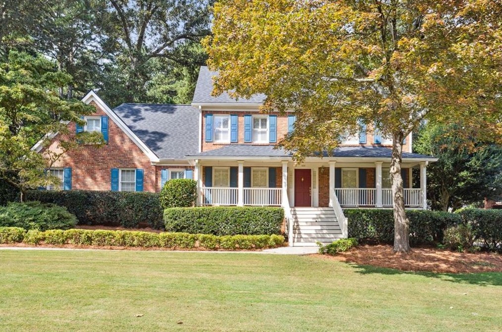 1431 Springside Ct, Lithonia, GA 30078-2287