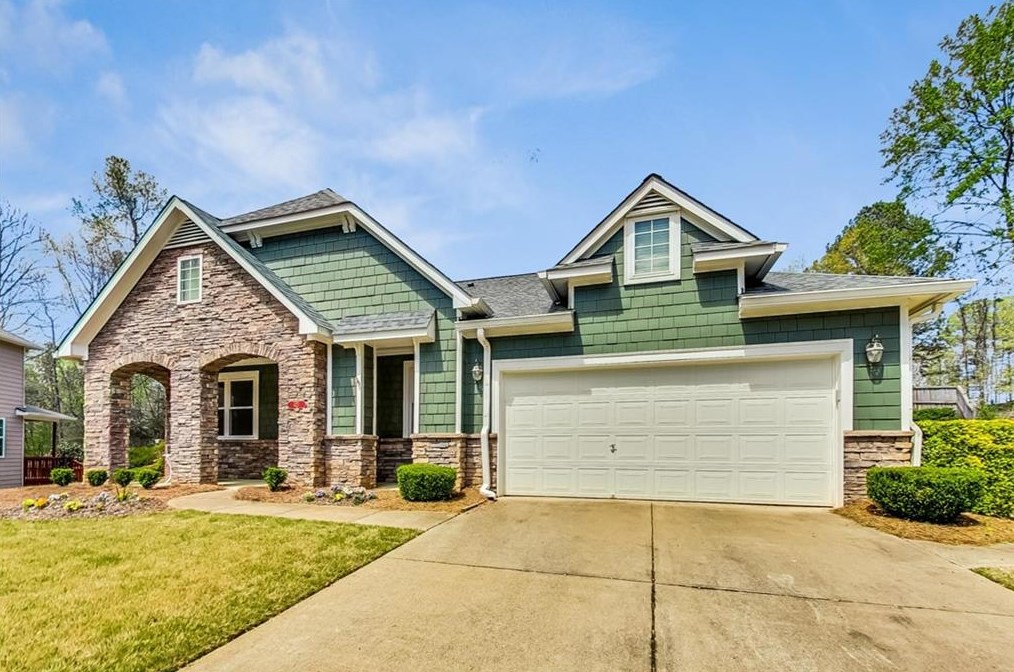 427 Howell Xing, Holly Springs, GA 30115-6231