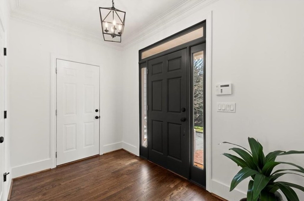 3013 Ranch Rd, Atlanta GA  30339-3728 exterior