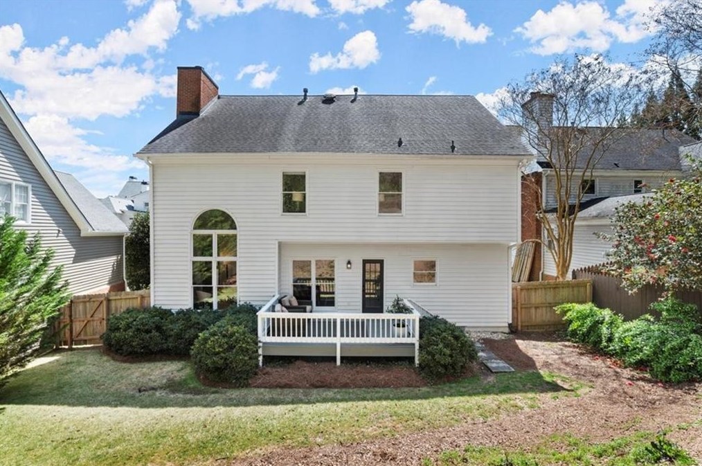 3013 Ranch Rd, Atlanta GA  30339-3728 exterior