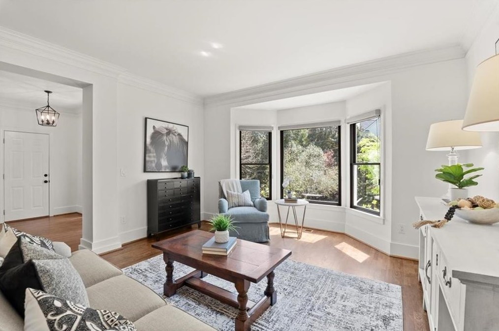 3013 Ranch Rd, Atlanta GA  30339-3728 exterior