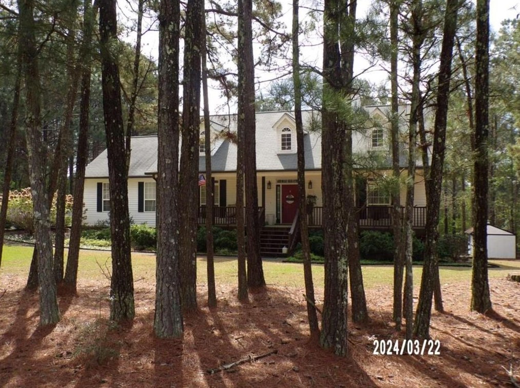 9143 Carroll Rd, Winston, GA 30187-1292