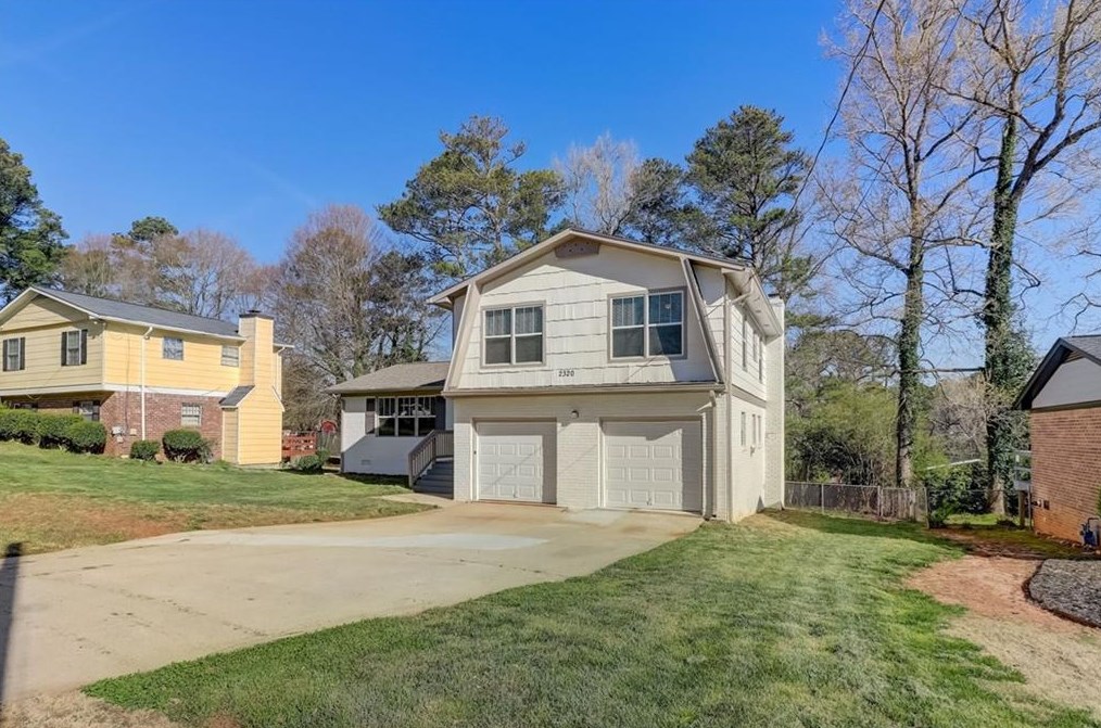 2320 Aurie Dr, Decatur GA  30034-2913 exterior
