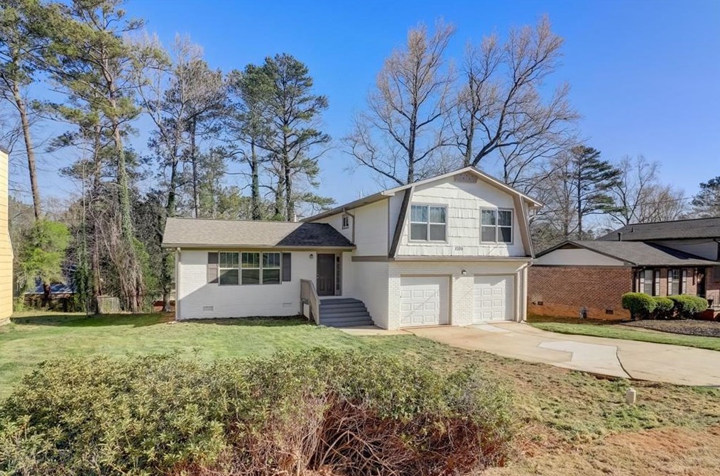 2320 Aurie Dr, Decatur GA  30034-2913 exterior