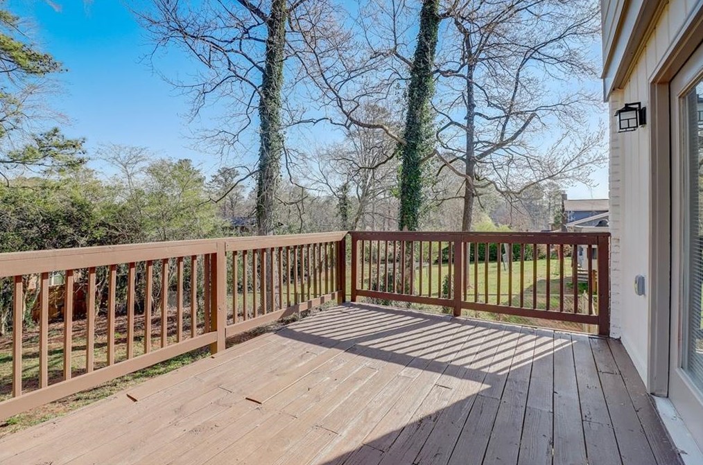 2320 Aurie Dr, Decatur GA  30034-2913 exterior