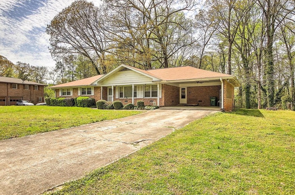 442 Mountain Park Trail, Stone Mountain, GA 30087
