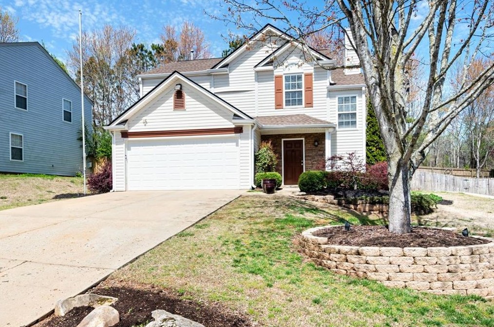 347 Westminster Dr, Holly Springs, GA 30114-8824