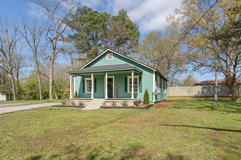 22 Burnett Ferry Rd, Rome, GA 30165-3764
