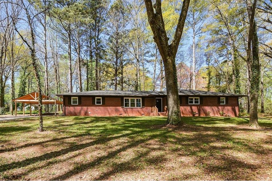 7393 Mt Vernon Rd, Lithia Springs, GA 30122 MLS 7360078 Coldwell Banker