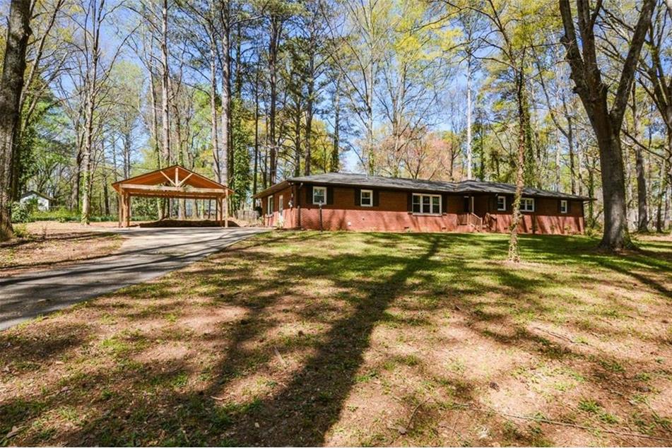 7393 Mt Vernon Rd, Lithia Springs, GA 30122 MLS 7360078 Coldwell Banker