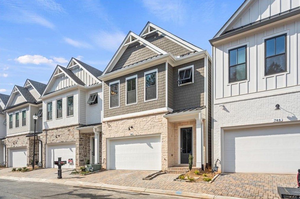 740 Stickley Oak Way, Holly Springs, GA 30189