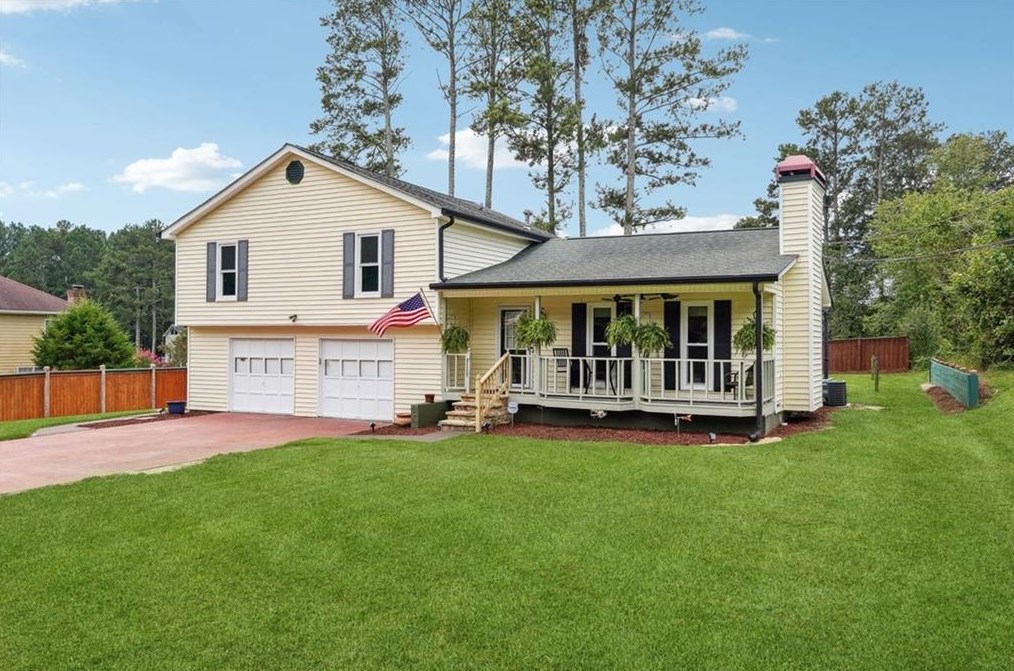 3111 Brooks Dr, Lithonia, GA 30078-3536