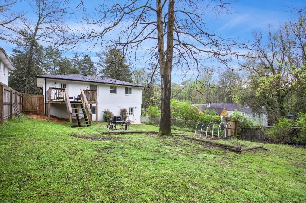 146 Stratford Dr, Atlanta GA  30311-1013 exterior