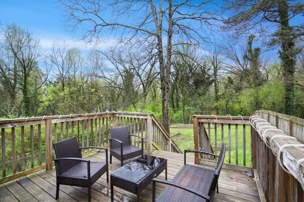 146 Stratford Dr, Atlanta GA  30311-1013 exterior