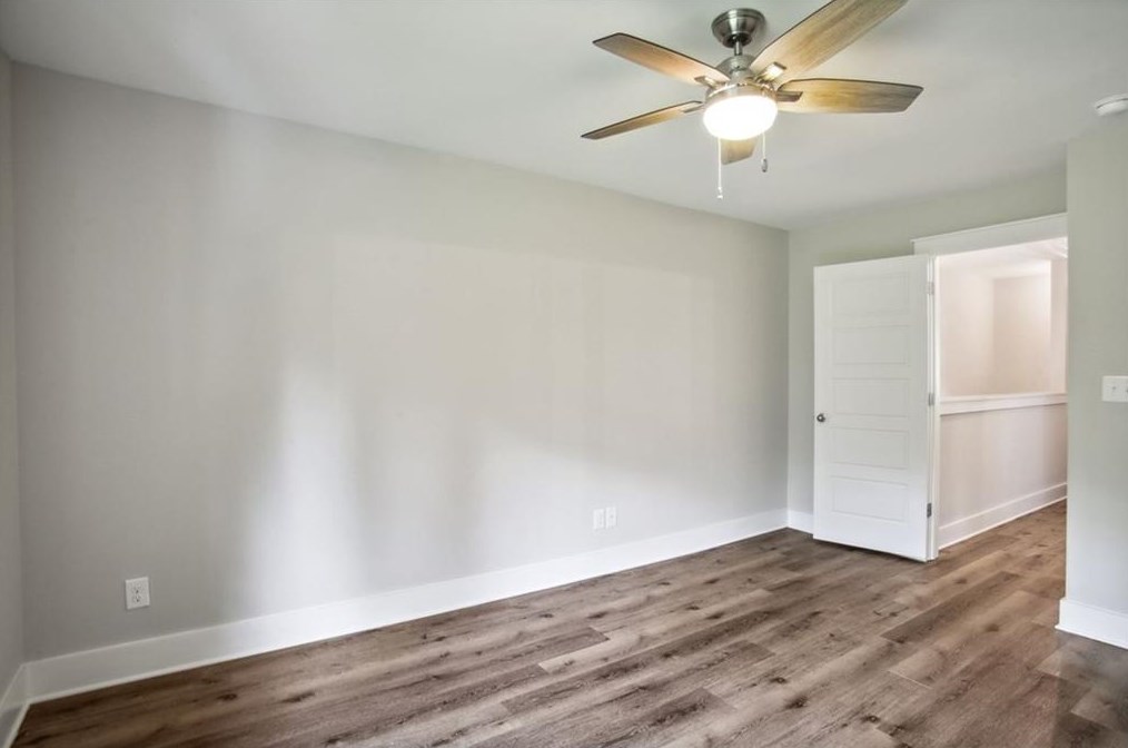 2536 Bradford Sq, Atlanta GA  30345-1336 exterior