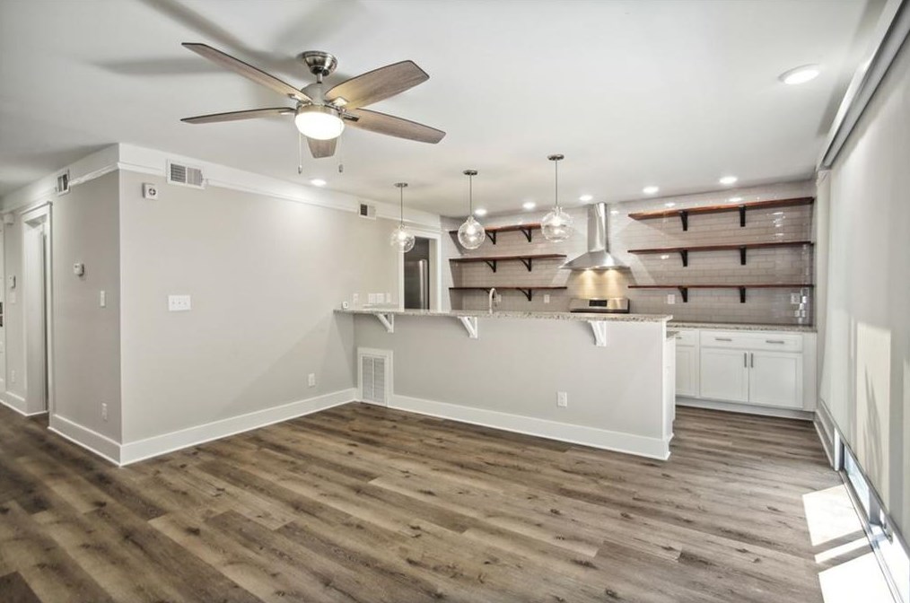 2536 Bradford Sq, Atlanta GA  30345-1336 exterior