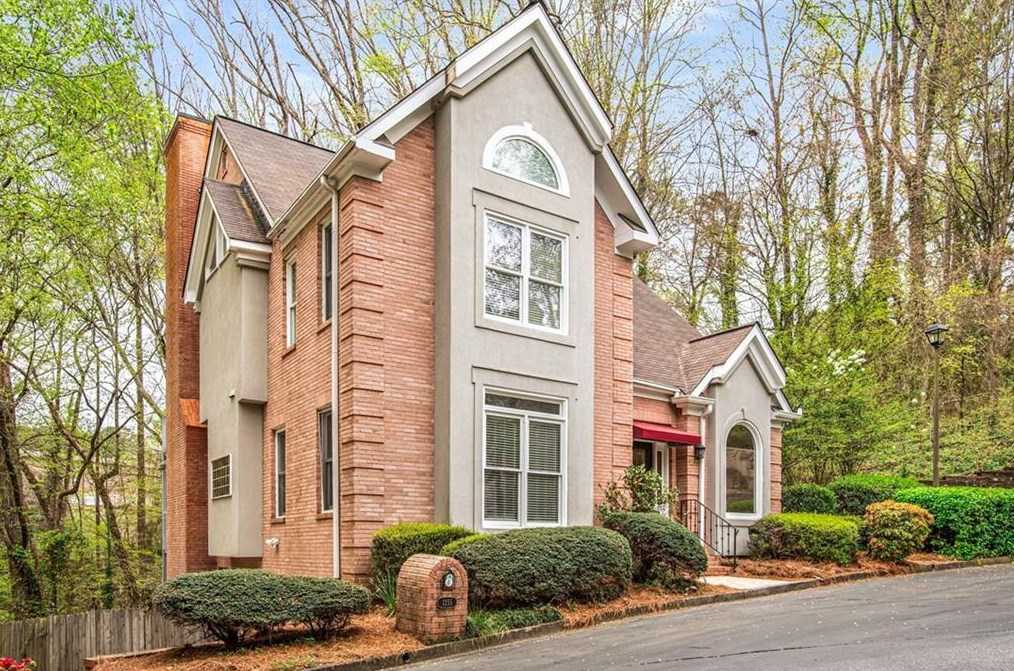 1255 Wildcliff Pkwy, Atlanta, GA 30329-3464
