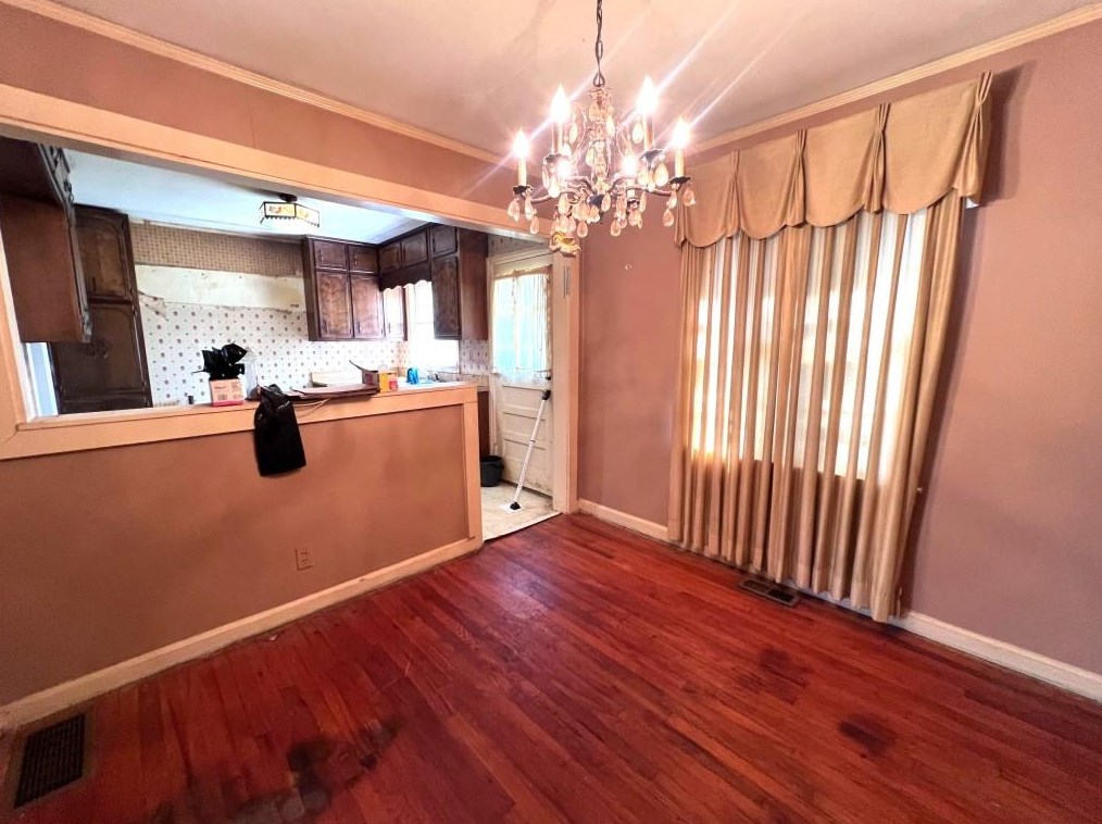 2317 Vistamont Dr, Decatur GA  30033-4705 exterior