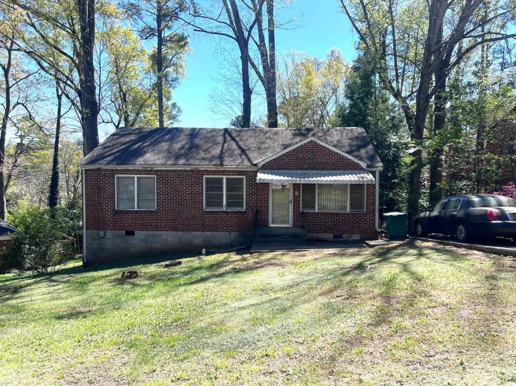 2317 Vistamont Dr, Decatur GA  30033-4705 exterior