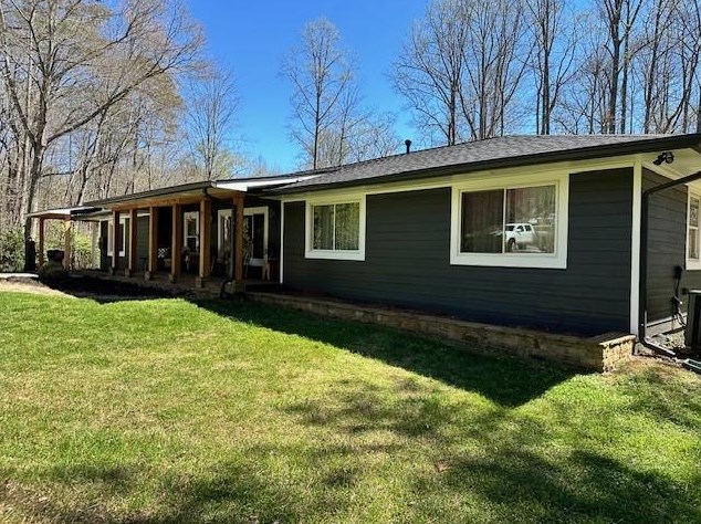 712 River Valley Rd, Dawsonville, GA 30534-6155