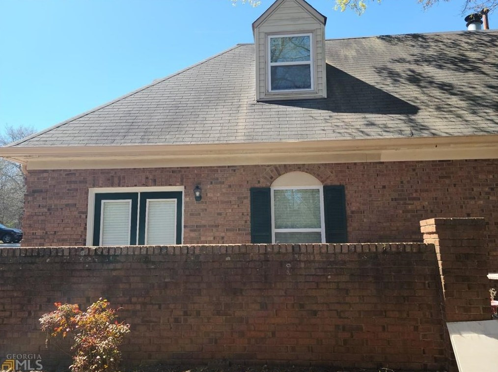 1462 Big Bear Cv, Conyers GA  30012-4769 exterior