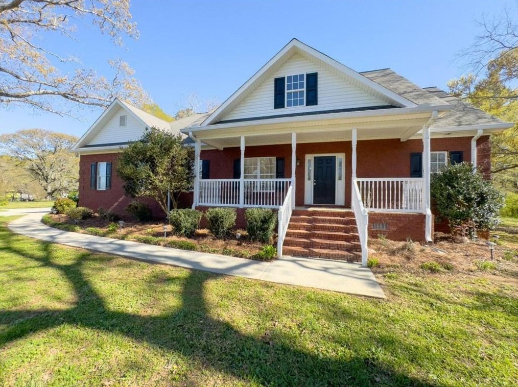 1145 Nicholsville Rd, Monroe, GA 30656
