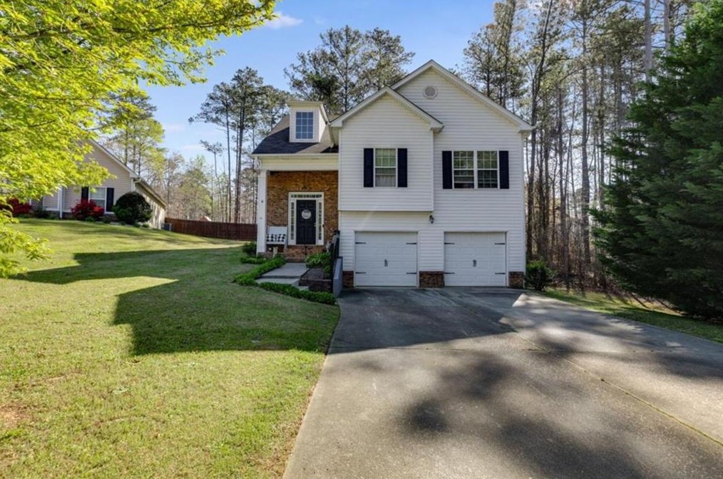 66 Henderson Ridge Ct, Dallas, GA 30157-9007