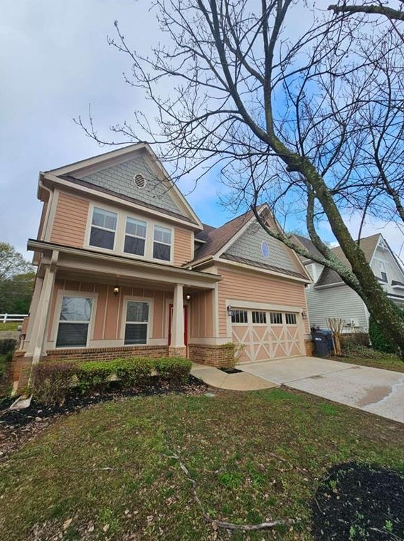 236 Rainbow Ln, McDonough, GA 30252