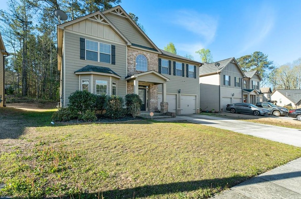 6177 Riddle Ct, Douglasville, GA 30134-3720