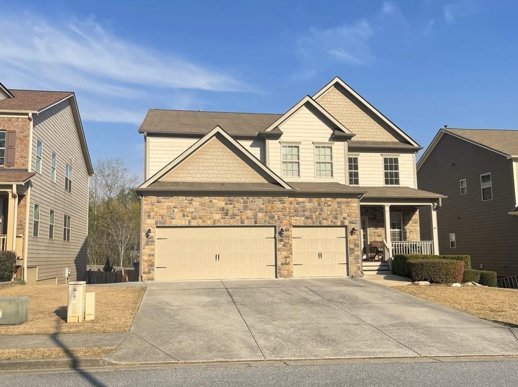 822 Gold Ct, Acworth, GA 30102-3708