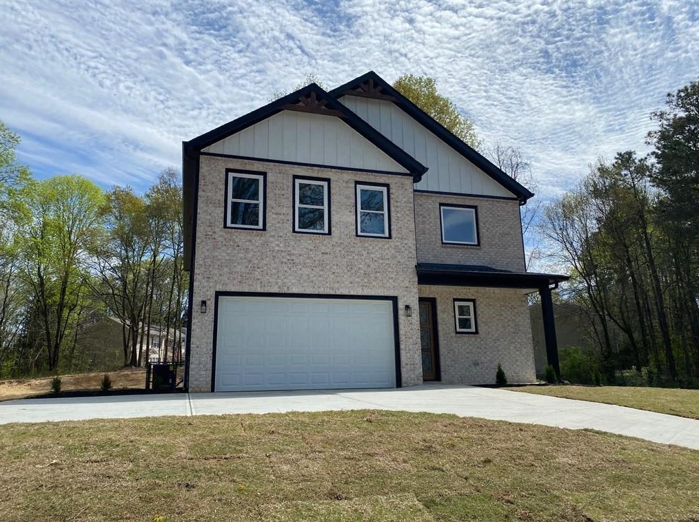 8258 Malone St, Douglasville, GA 30134-1243