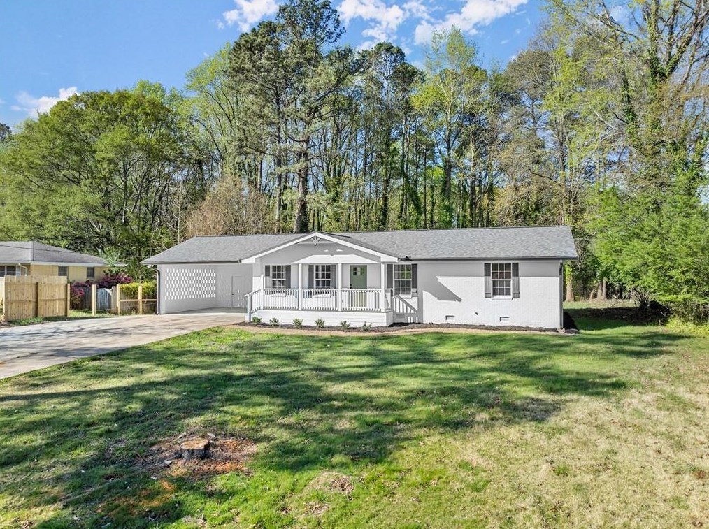 5063 Pleasant View Cir, Gainesville, GA 30504