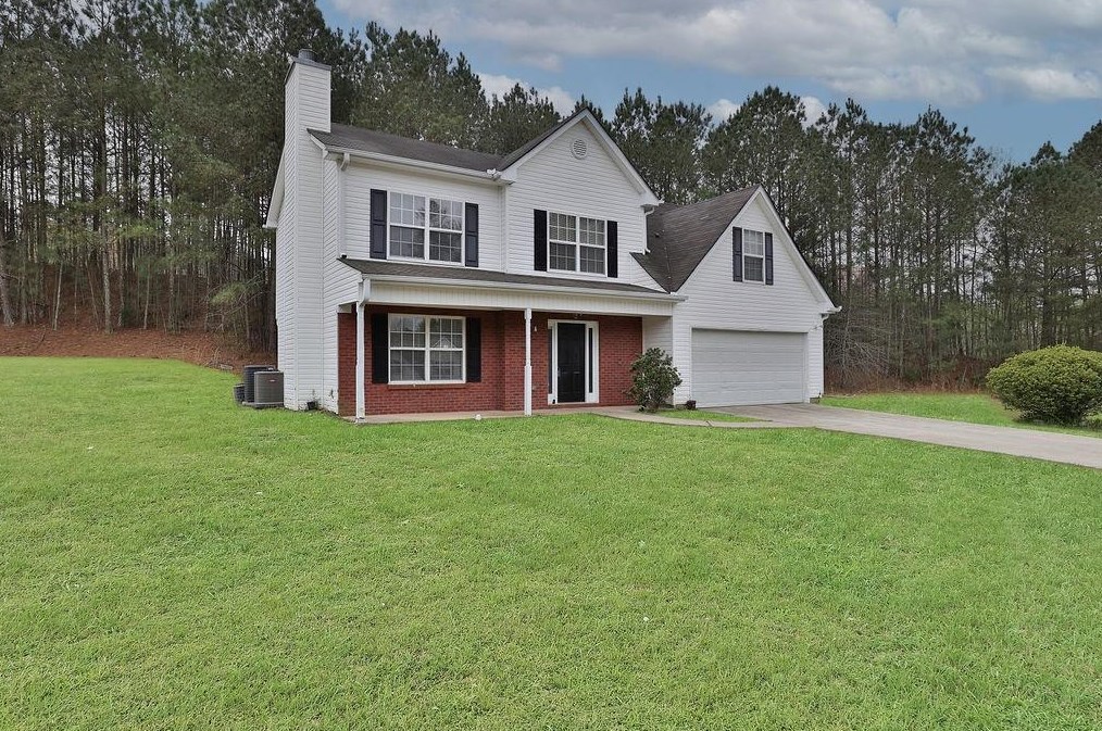 3466 Madison Ridge Trl, Lithonia, GA 30039-6819