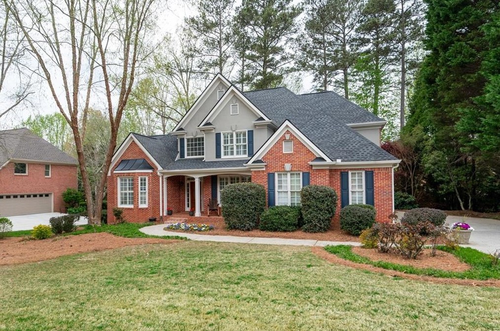 617 Owl Creek Dr, Powder Springs, GA 30127